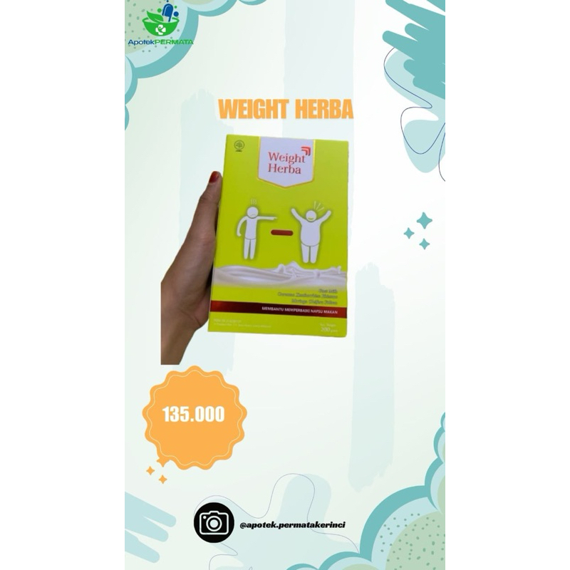 

Weight Herba 200g
