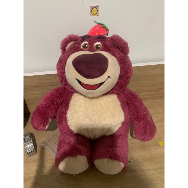 Boneka Lotso Miniso