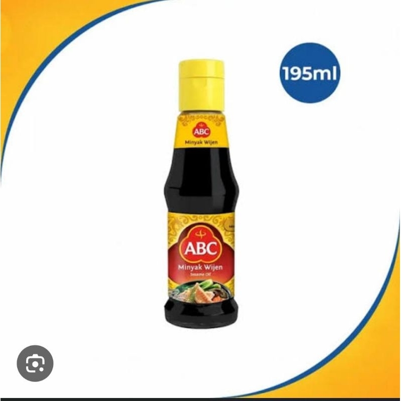 

ABC MINYAK WIJEN 195ml