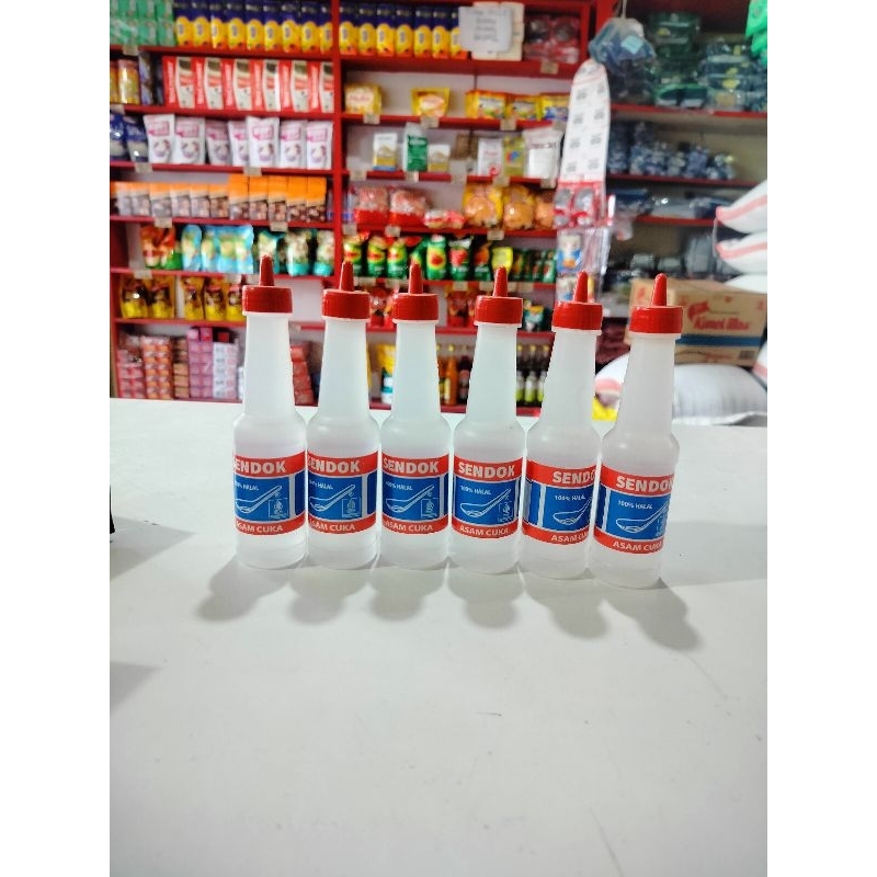 

CUKA BOTOL cap sendok