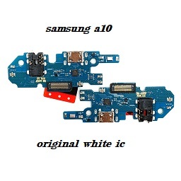 ui board cas original + ic samsung a10  m10
