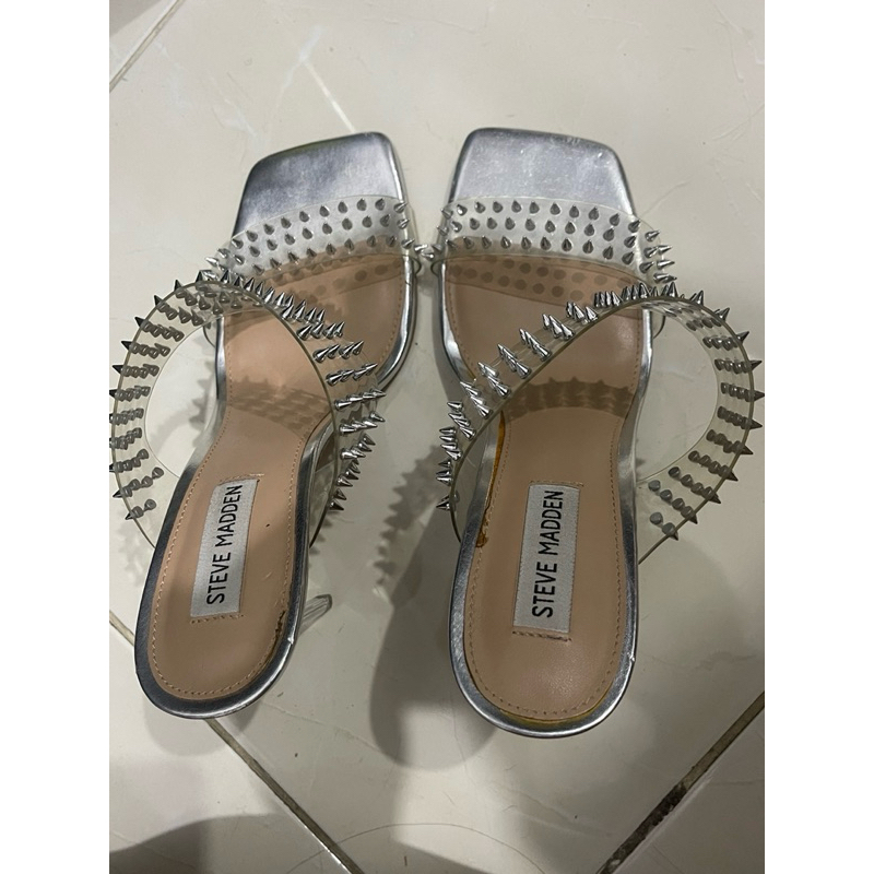 sandal heels Steve Madden