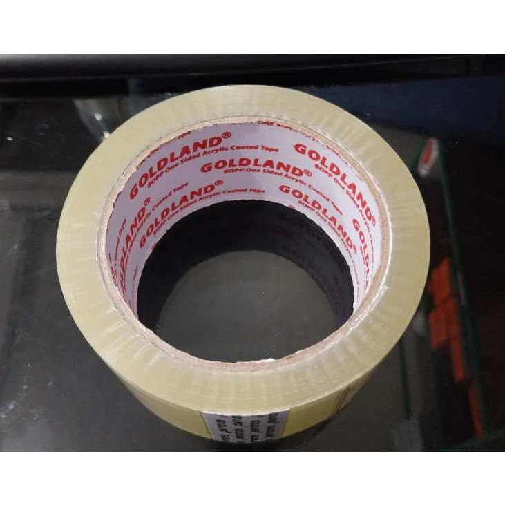 

LAKBAN EKONOMIS 45 MM x 90 YARD