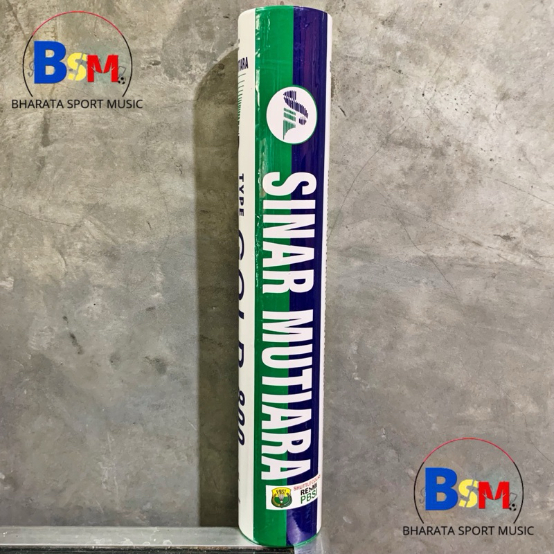 SHUTTLECOCK SINAR MUTIARA / COCK SINAR MUTIARA