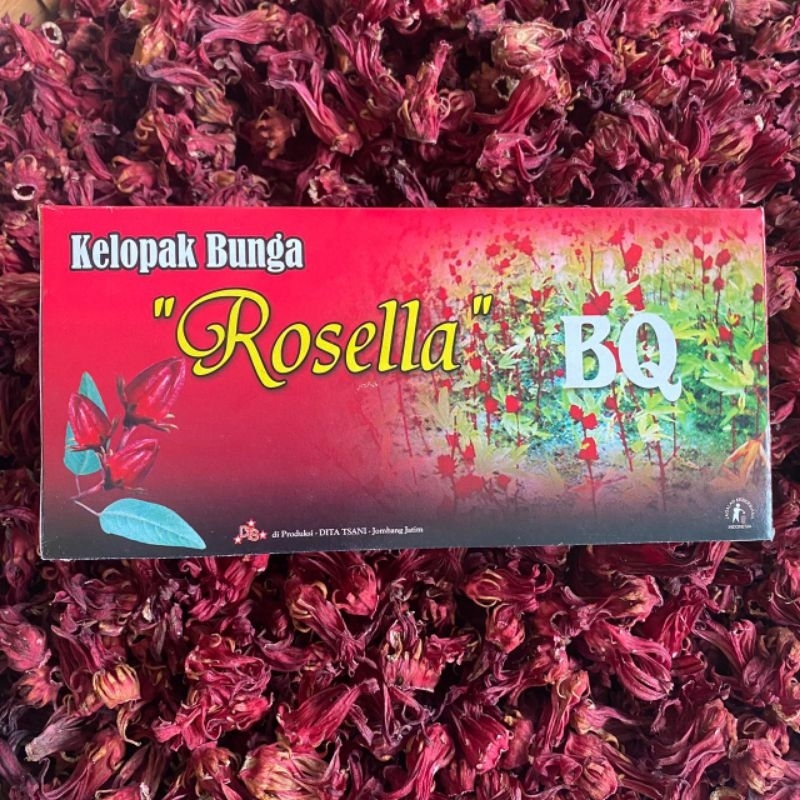 

Bunga Roselli Oleh-oleh khas Jombang