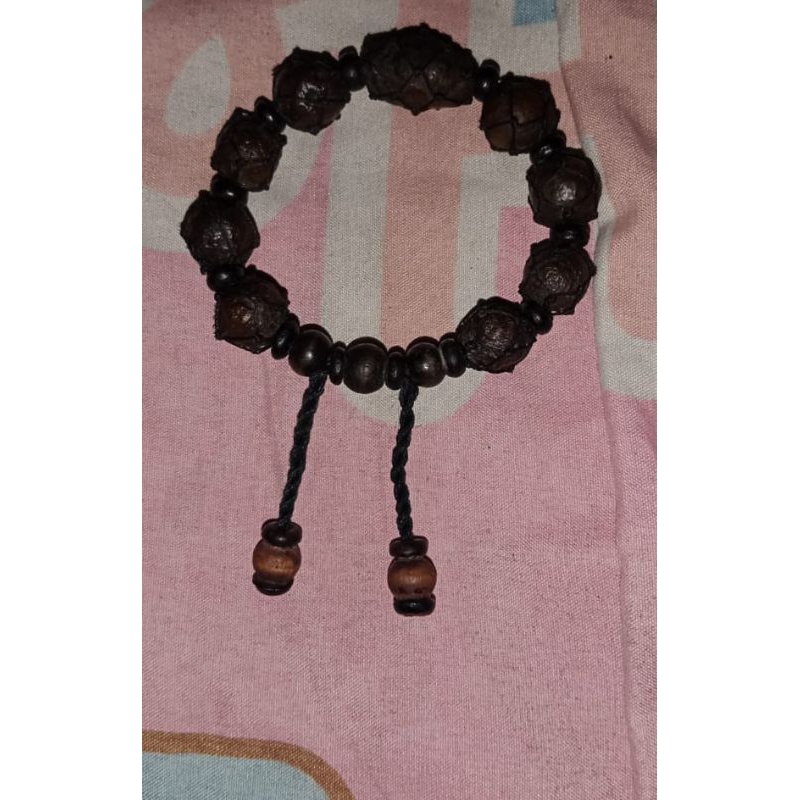 gelang munta besi tanah ori