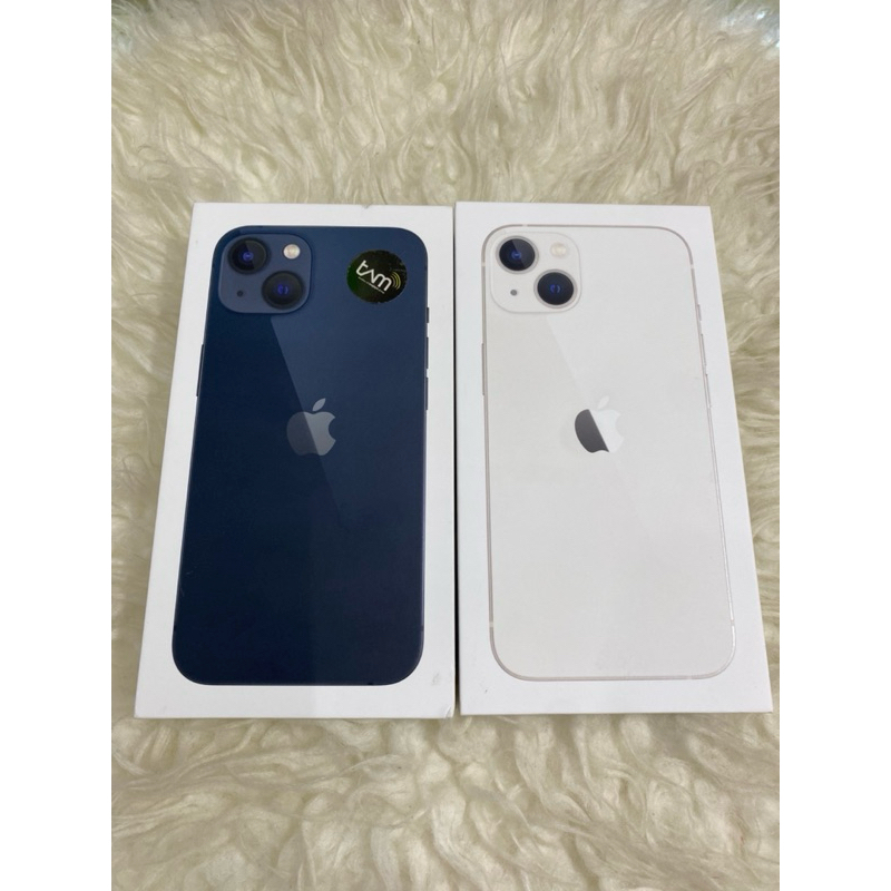 IPhone 13 128gb iBox new baru 100%