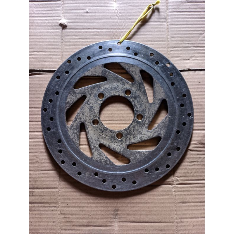 Piringan cakram depan kawasaki ninja rr old