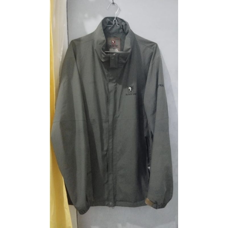 JaketBlackyak Army Gore-tex