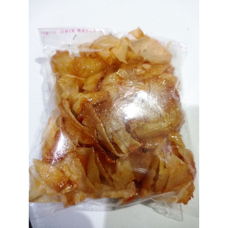 

kripik singkong kriwil pedas