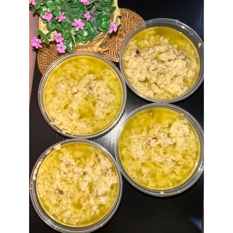 

Bumbu Dasar Putih/Merah/Kuning Cup 500ml