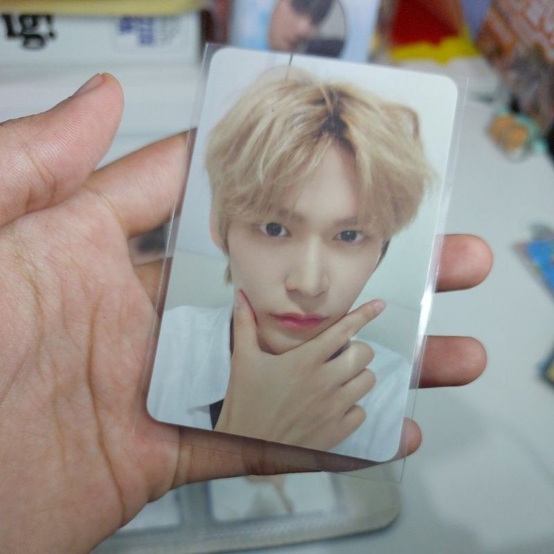 PC eunseok smini album riizing