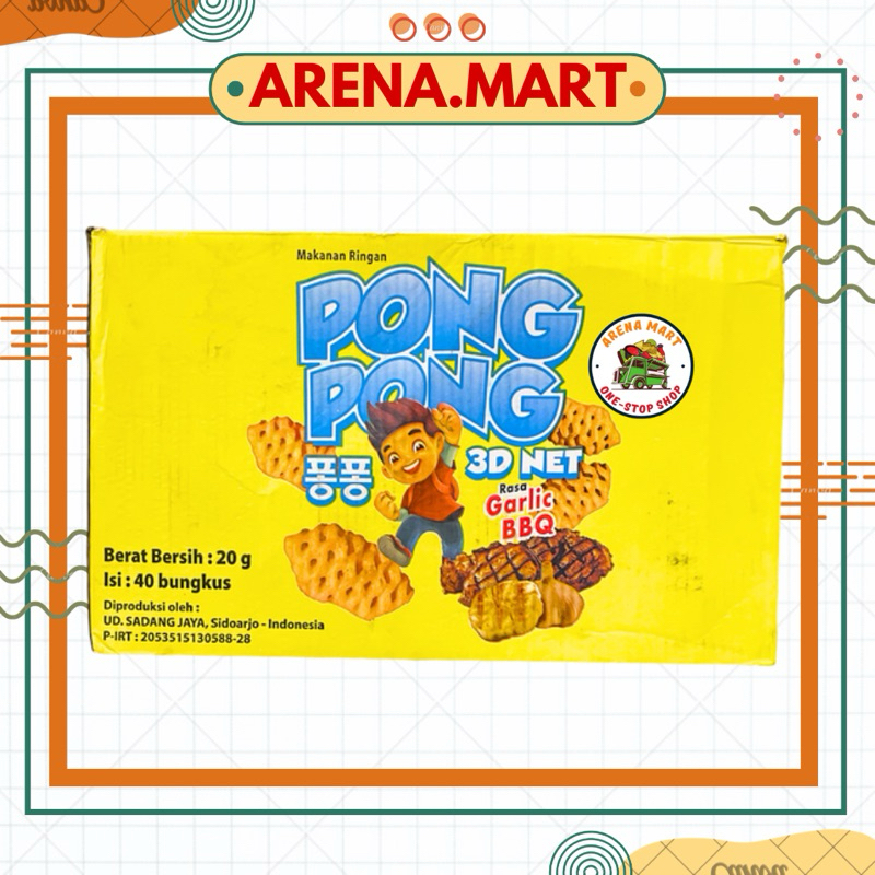 

Snack Viral Ciki Chiki Pongpong Pong Pong Berhadiah uang Jajanan Anak Hadiah Ulang Tahun Hujan Uang