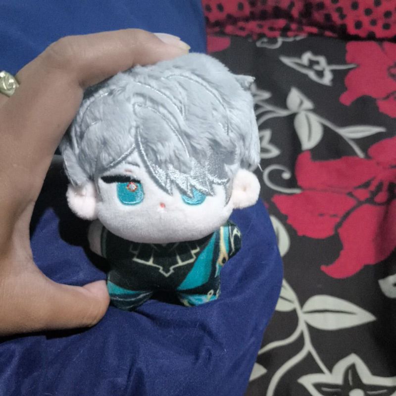 GENSHIN IMPACT AL HAITAM 10CM DOLL