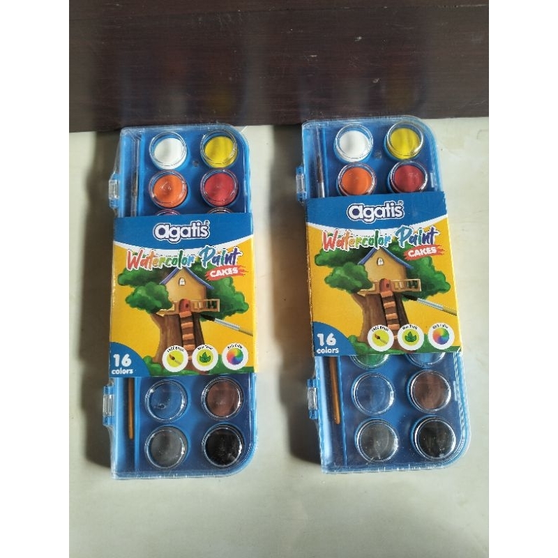 

Cat Air Agatis Prime 18 warna