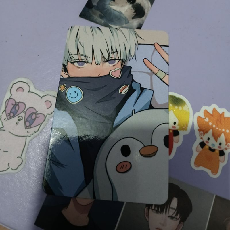 pc inumaki toge jjk jujutsu kaisen 6baji