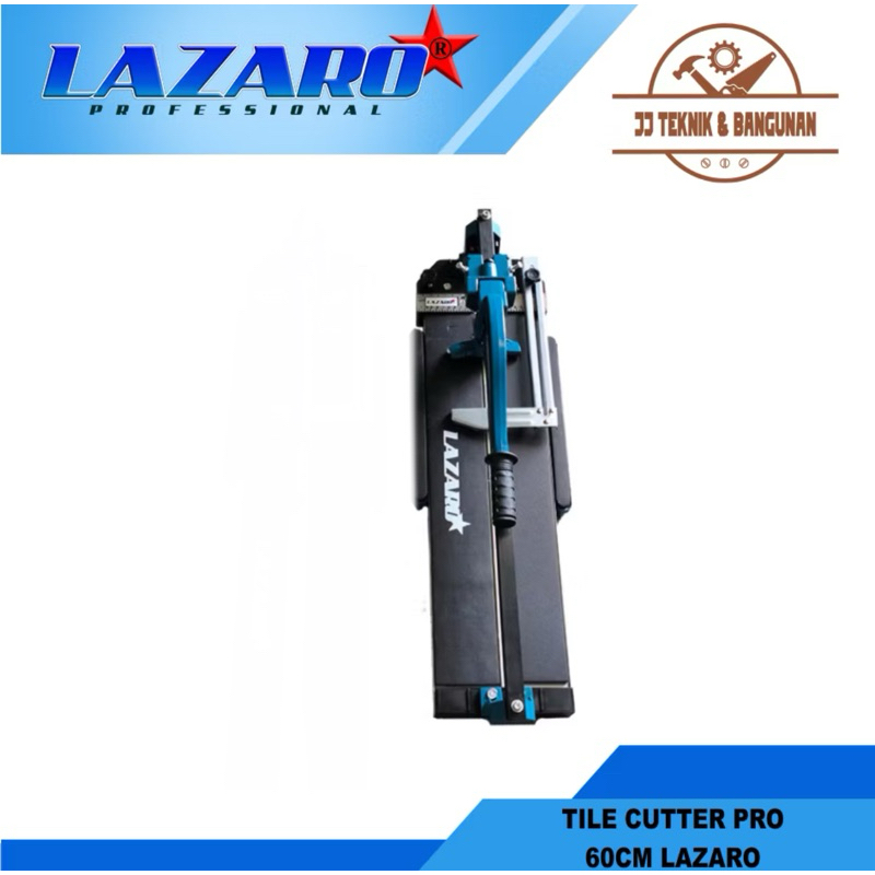 Obral Murah Alat Potong Keramik Granit Tile Cutter Lazaro PRO 60cm With Laser Lazaro