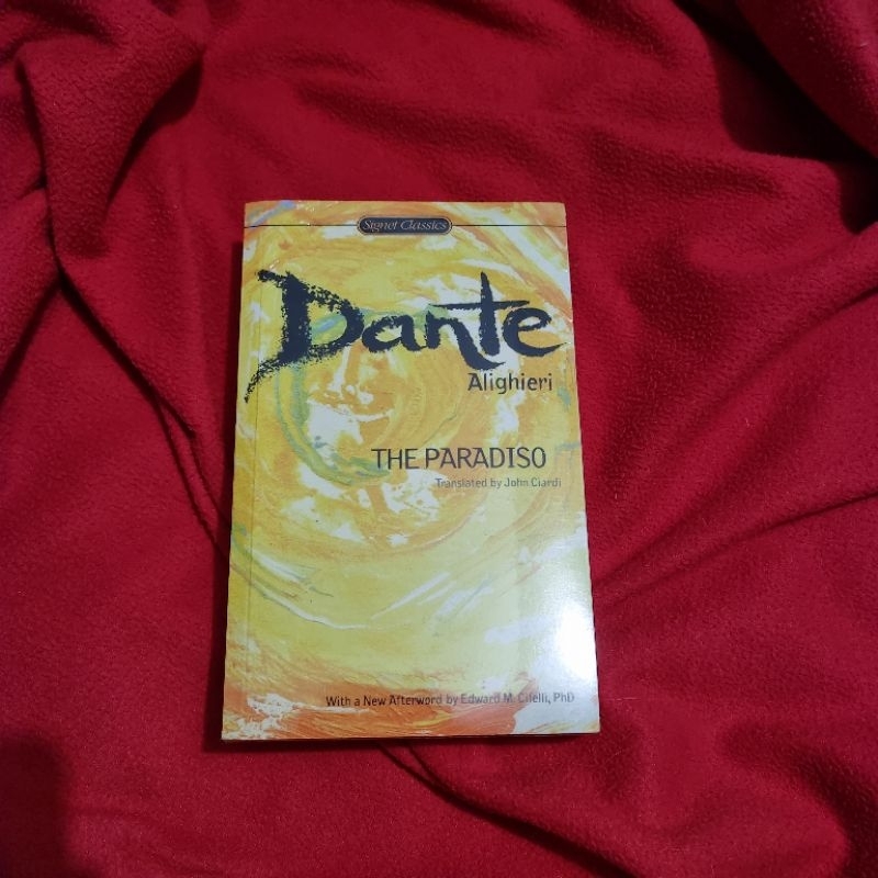 Dante Alighieri - The Paradiso