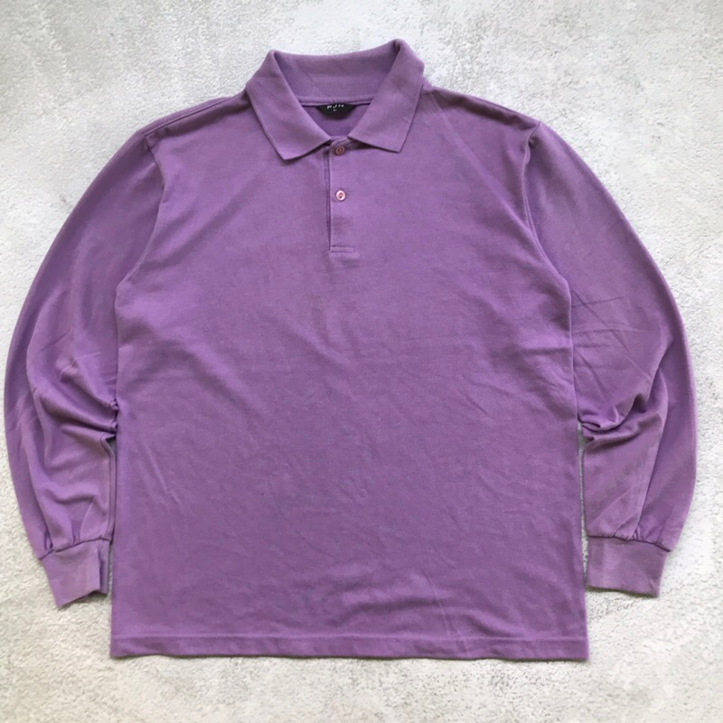 rugby shirt second original, polo long shirt second original