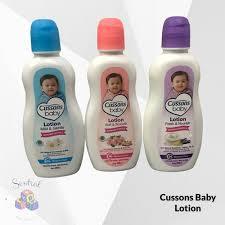 Cussons Baby Lotion 200ml ASOKA