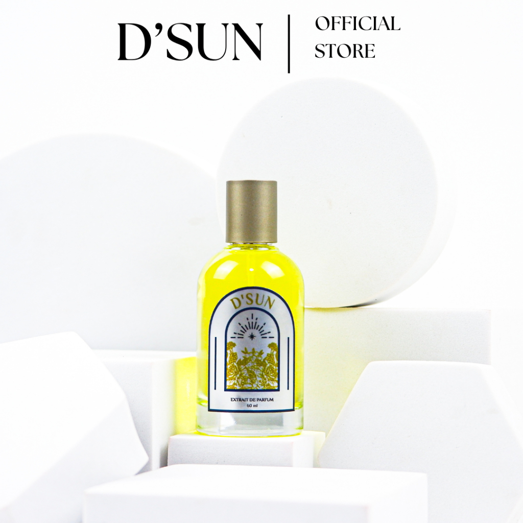 DSUN Parfum Wanita - Victoria Secret Endless Love Inspired Perfume - Extrait De Parfum - EDP - Minya