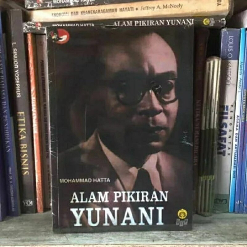 Alam Pikiran Yunani