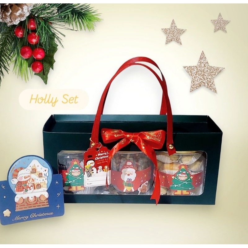 

HAMPERS NATAL COOKIES KUE #2024 CHRISTMAS SEASON