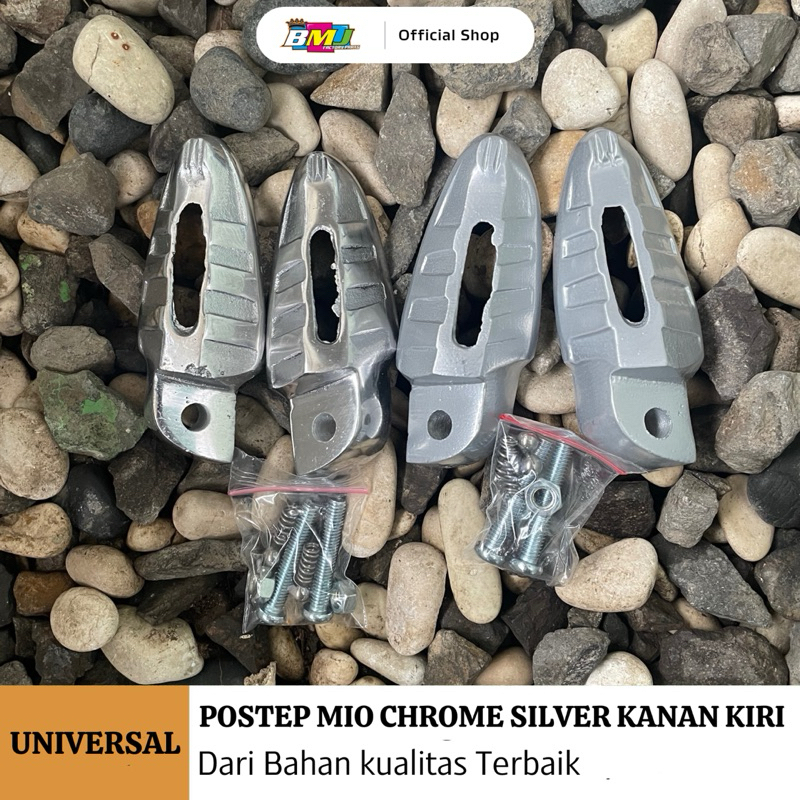 postep Footstep pijakan belakang Mio Lama Mio Soul Mio Smile