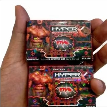 

Madu Bubuk Herbal HP Hyper Ecer 5 Pack Syrup Honey