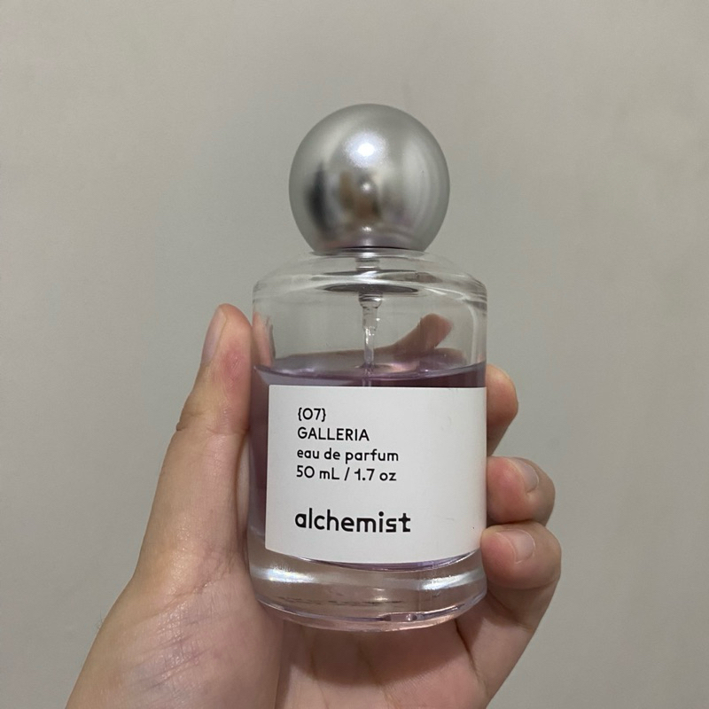 alchemist galleria perfume | preloved