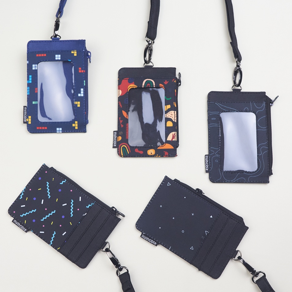 

Murah Puas Lanyard Id Card Name Tag Holder Dompet Kartu Kalung Leher Wanita Pria