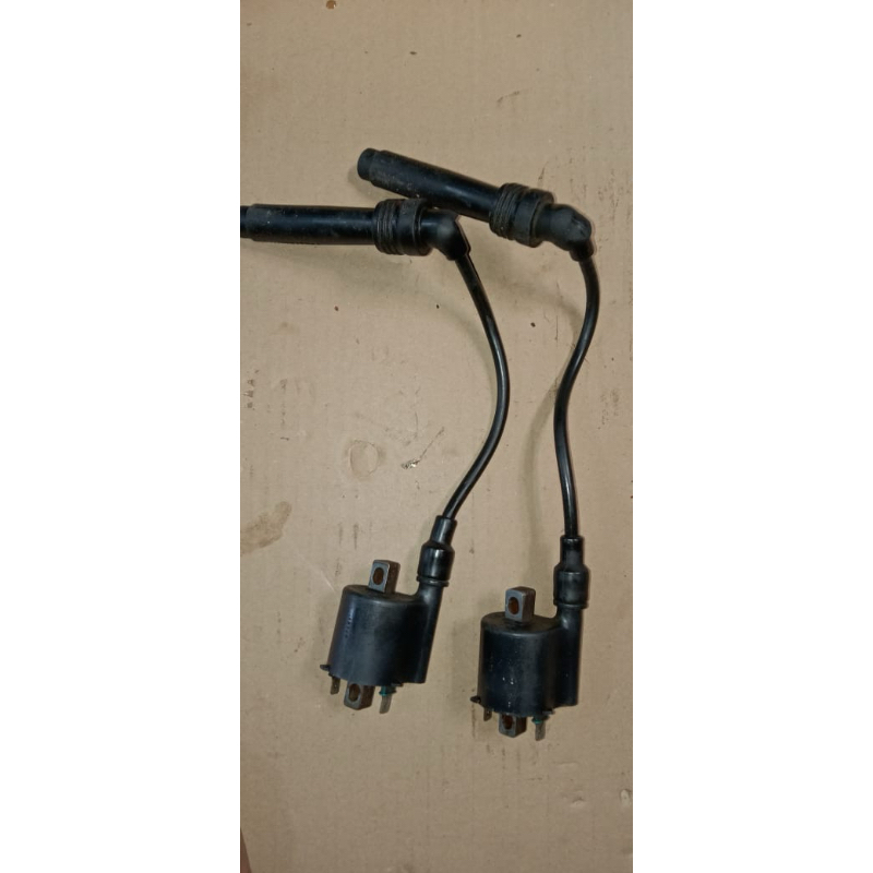 Coil koil ninja 250 karbu copotan original Coil koil ninja 250 karbu copotan