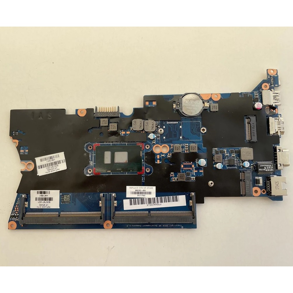 MotherBoard MainBoard MoBo Mesin Laptop 430-G4 HP 440-G4 DA0X81MB6E0