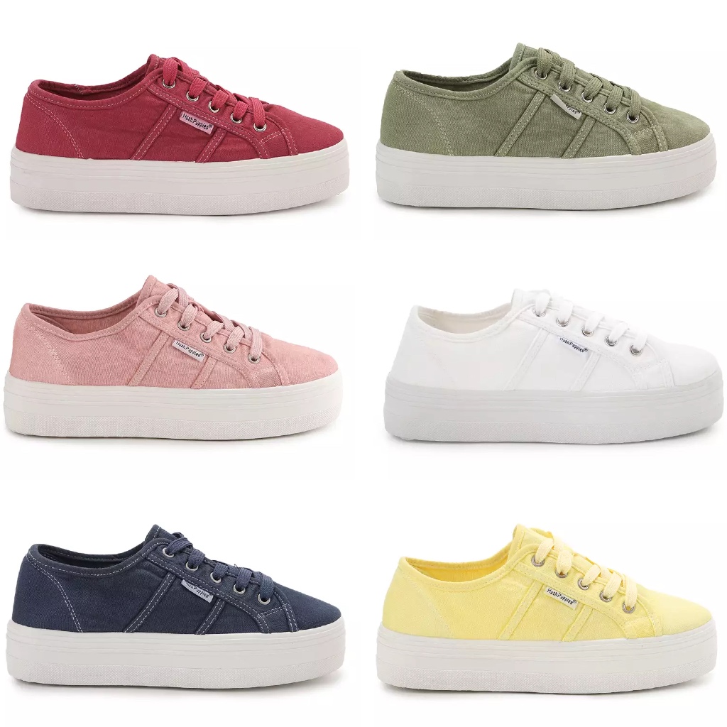 Hush Puppies Florencia Original (Sepatu Sneakers Wanita)