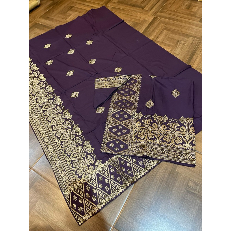 Terlaris Semi songket Couple