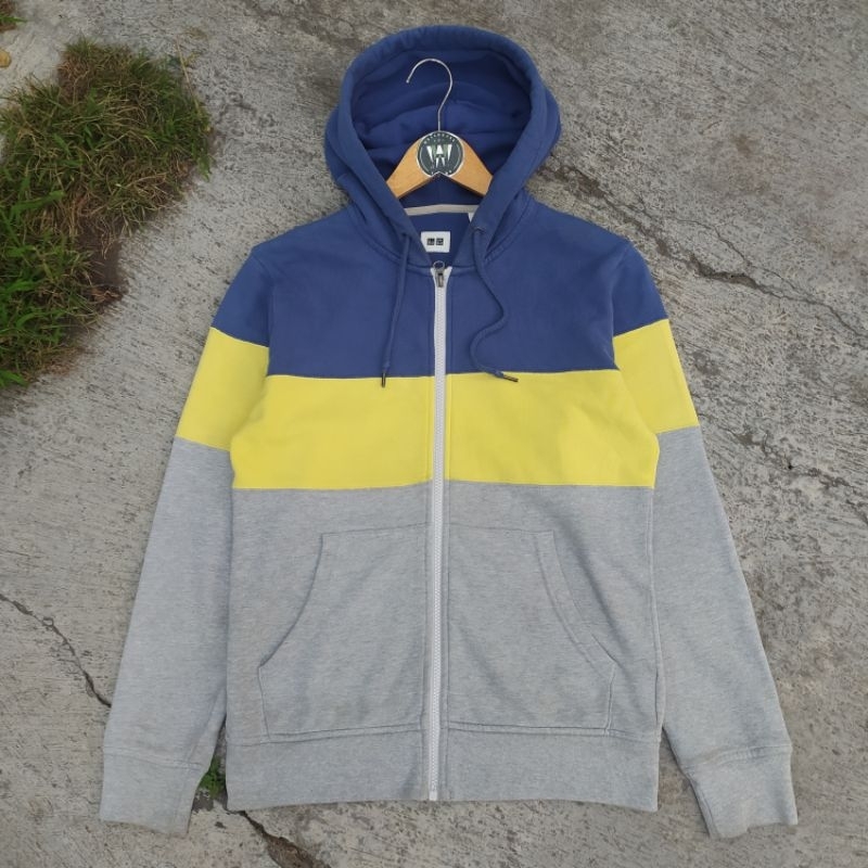 ZIP HOODIE UNIQLO TREETONE / ZH UNIQLO TREETONE
