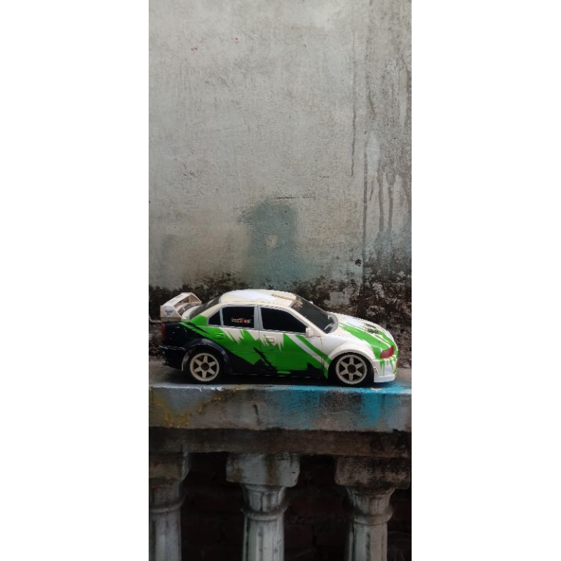kit rc qd 1:10