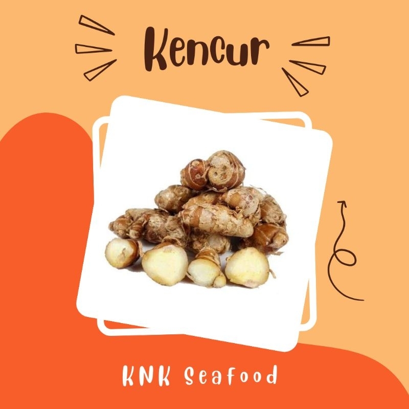 

KNK Seafood Kencur