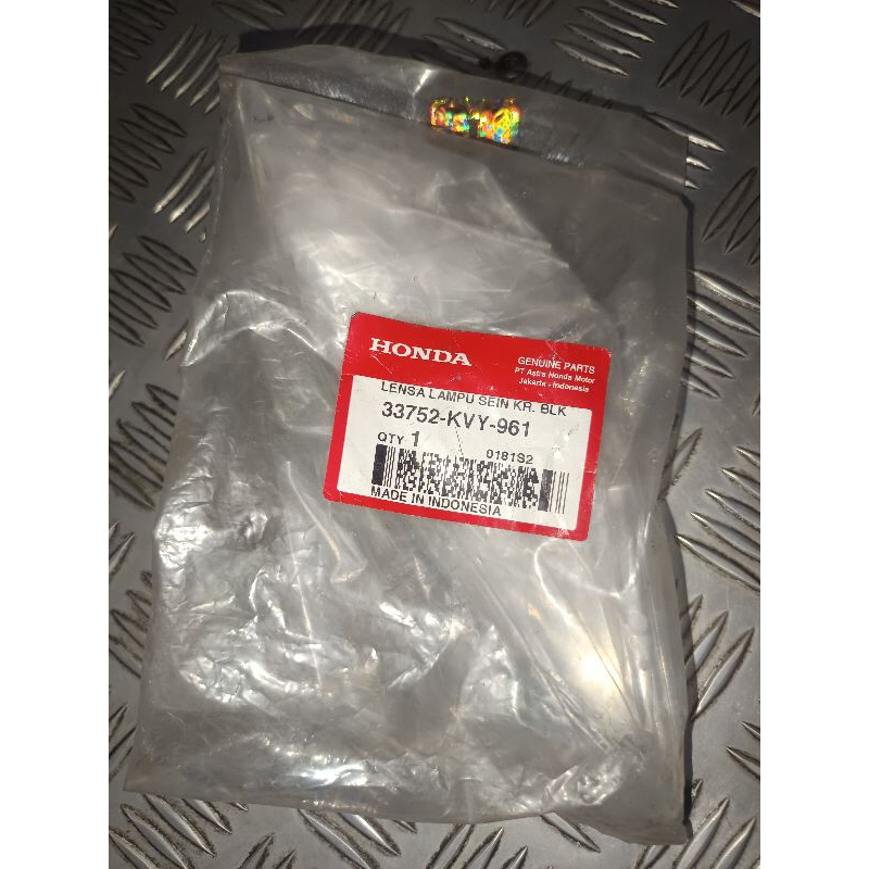 MIKA SEIN BELAKANG KIRI BEAT KARBU ORIGINAL AHM 33752KVY961