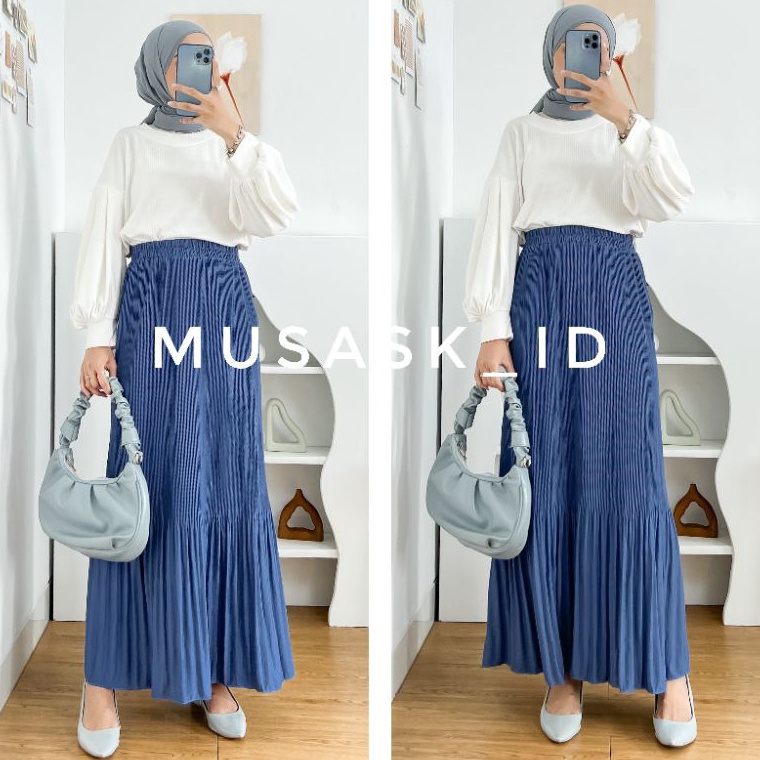Murmer ROK PLISKET LIDI CABANG  ROK PLISKET HYGET  ROK PLISKET JUMBO