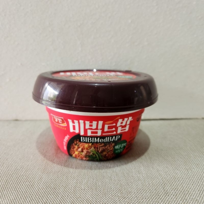 

bibimedbap bibimbap hot spicy tuna import korea