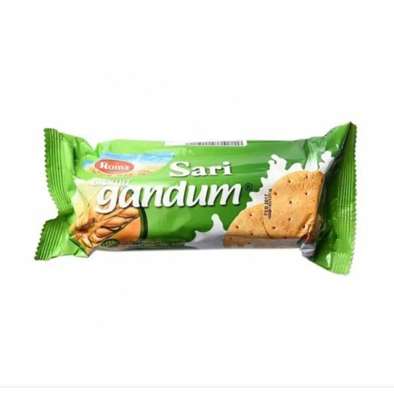 

Roti Sari Gandum 149gr