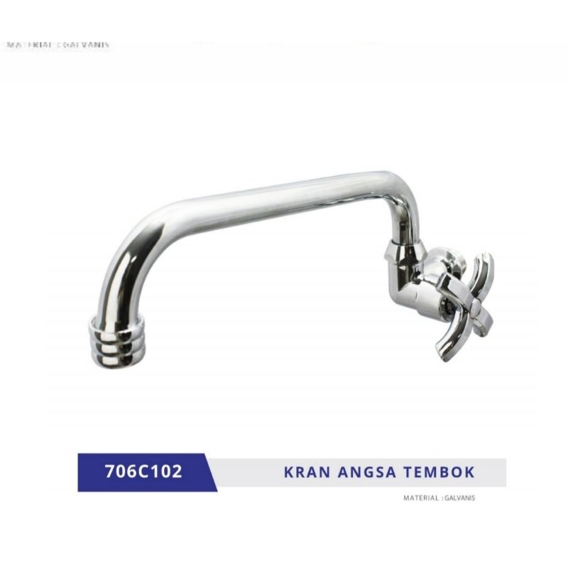 Kran angsa tembok Fiorentino