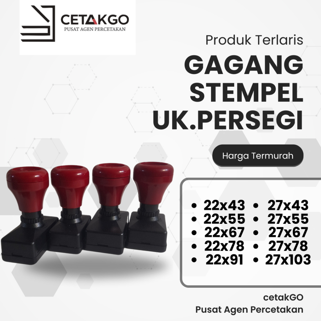 

Gagang stempel flash persegi panjang HARGA TERJANGKAU