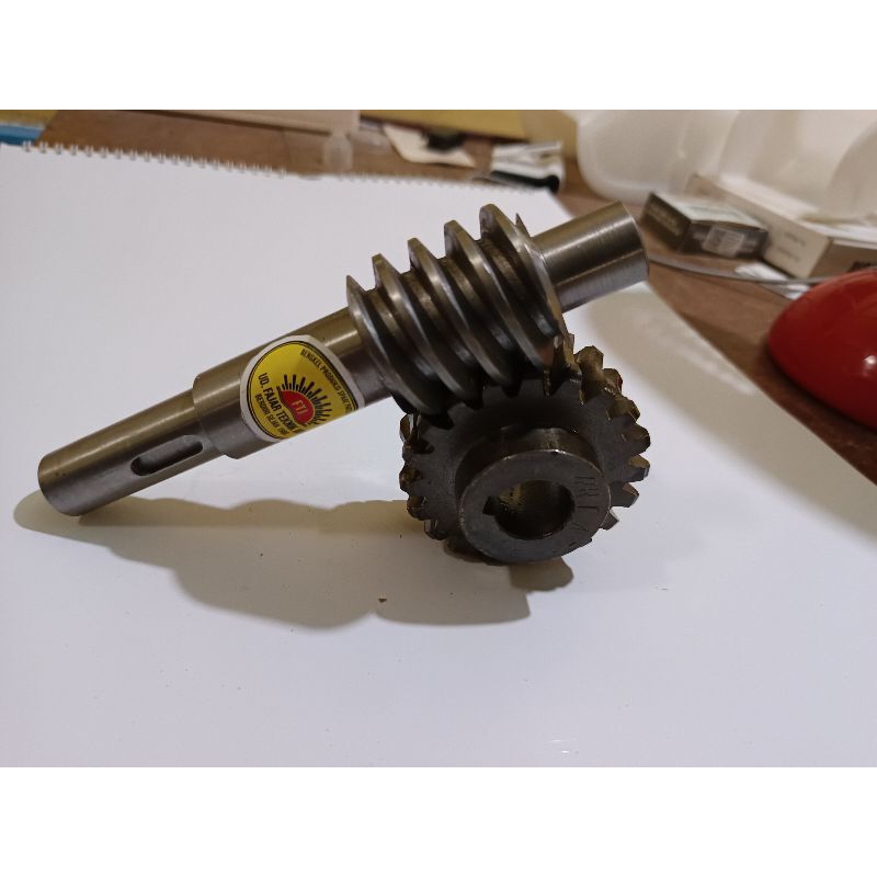 Gear Box Polisher N 70 RRT Kanan