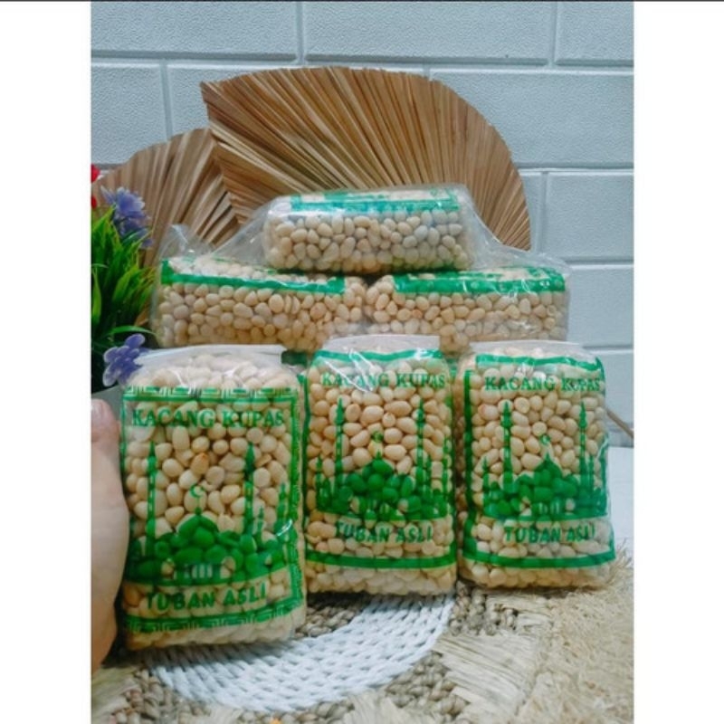 

LS || Termurah 3 PCS Kacang Tuban 1.05kg Premium || Kacang Kupas Tuban Exp Desember 2026 || Kacang Kupas Asli Tuban Ukuran besar || Kacang Kupas Tanah Gurih || Bisa COD!!