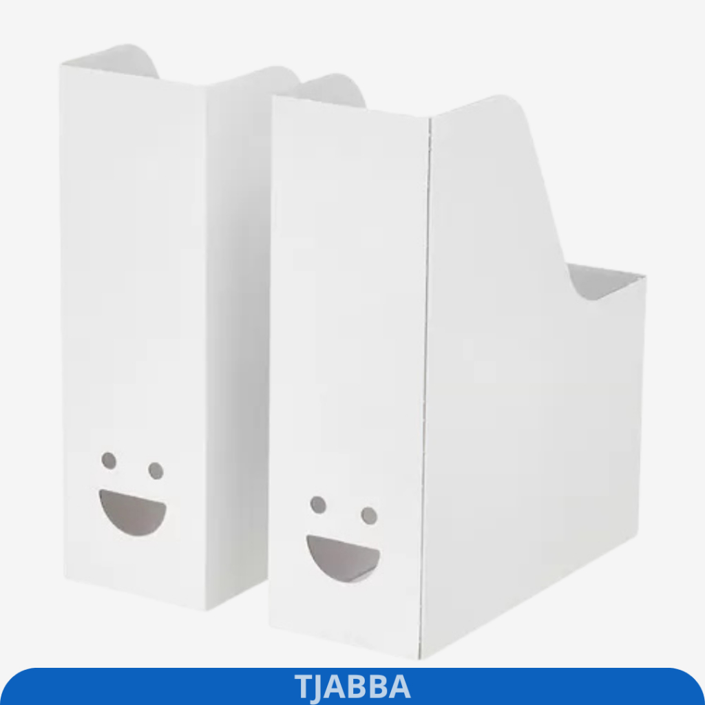

IKEA File majalah, putih