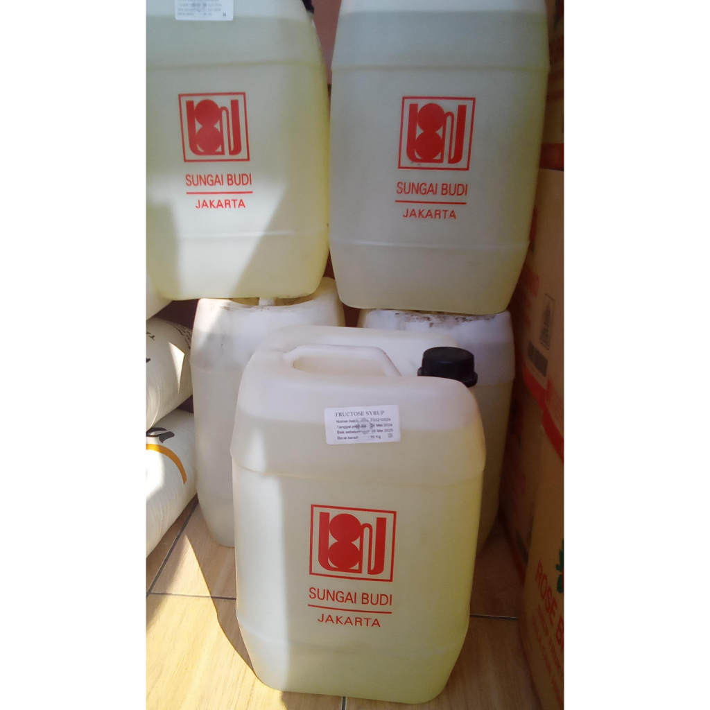

Gula Cair Rosebrand 30kg jerigen