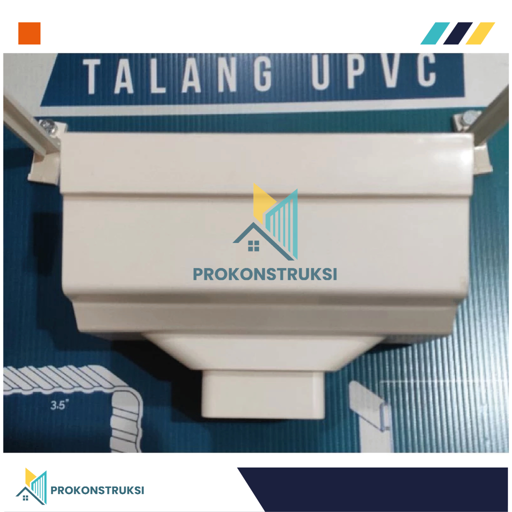 Corong Talang Air Alderon