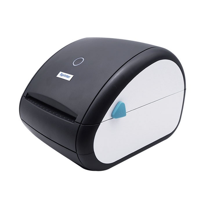 XPRINTER Barcode Printer Thermal XP-422B Label Resi A6 110mm XP422B Usb Bluetooth